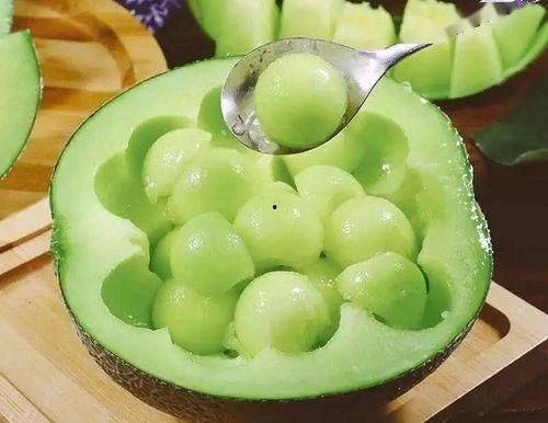 瓜心吃瓜,揭秘瓜类美食的甜蜜诱惑