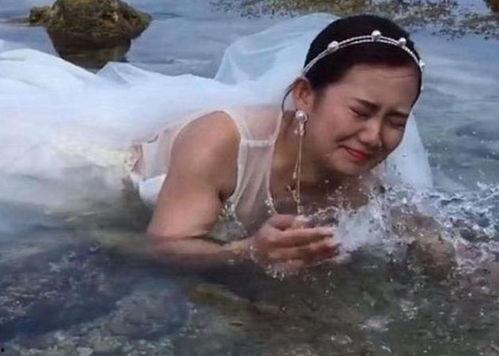 厦门新娘吃瓜,一场别开生面的婚礼盛宴