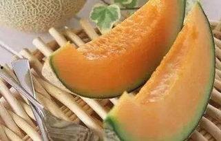 瓜农吃哈密瓜,哈密瓜的诱惑与瓜农的喜悦