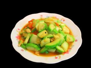 茭瓜吃哪里,揭秘茭瓜的精华部位