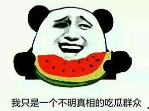 吃瓜群众侃评论