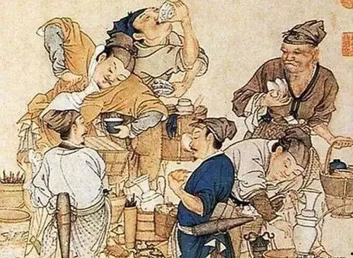 古人吃瓜殉葬的故事,瓜果殉葬背后的历史传说