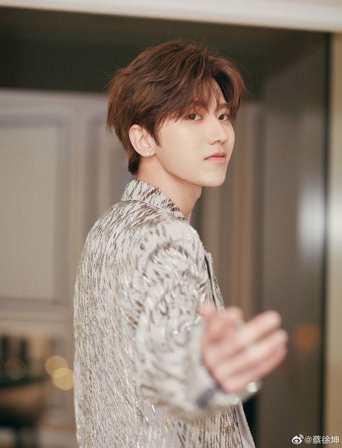 瓜哥吃瓜蔡徐坤图片高清,蔡徐坤高清美图曝光，网友直呼心动不已