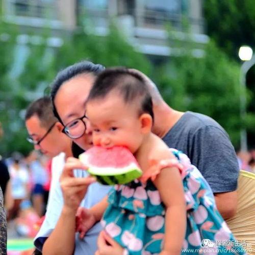 开心吃瓜照片大全,捕捉生活趣味瞬间
